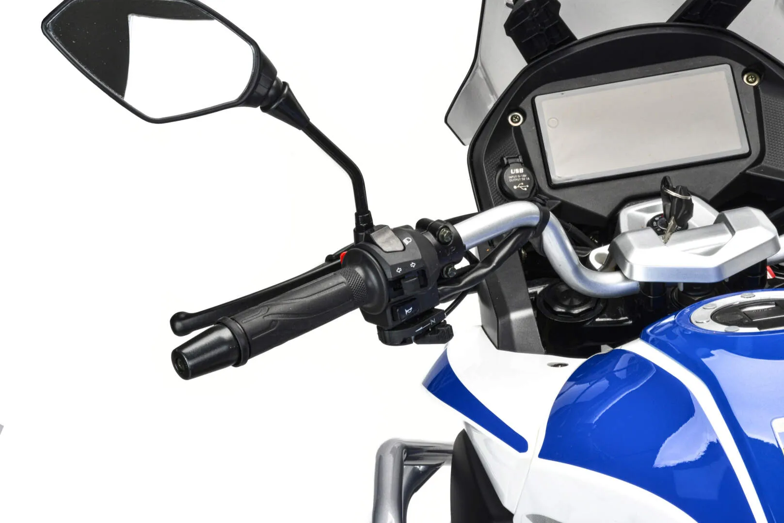 Мотоцикл Motoland 250 ENDURO GS (172FMM-5/PR250) 21338 — изображение 12