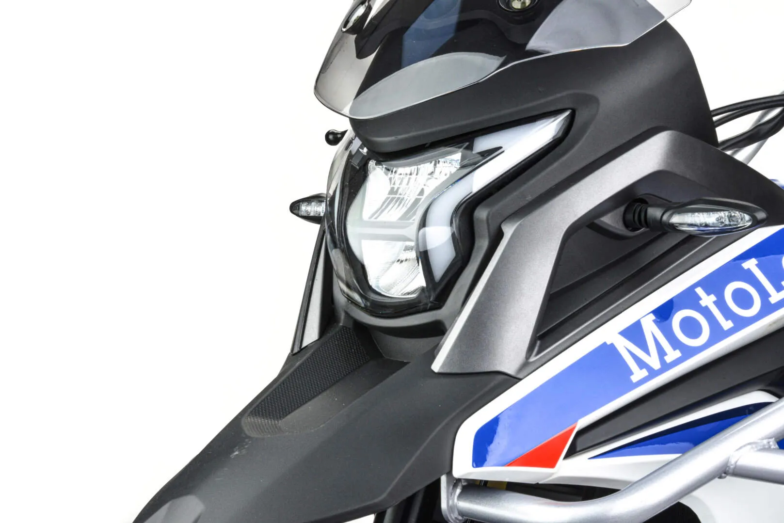 Мотоцикл Motoland 250 ENDURO GS (172FMM-5/PR250) 21338 — изображение 13