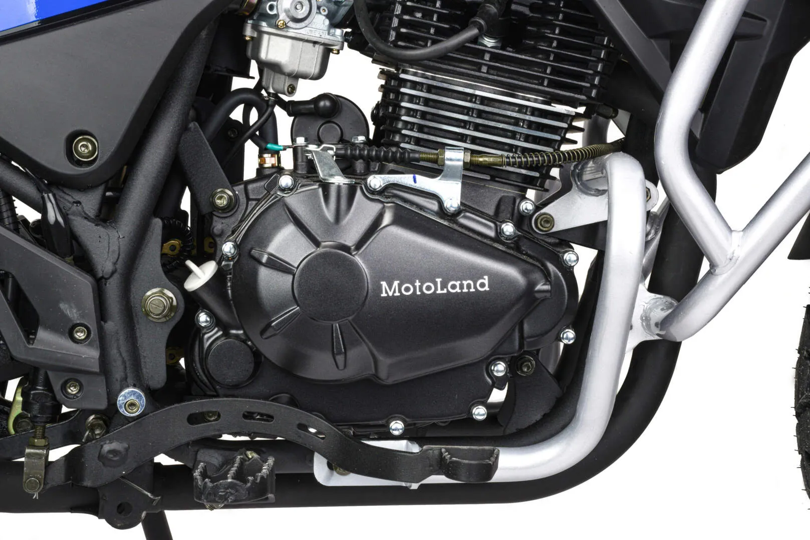 Мотоцикл Motoland 250 ENDURO GS (172FMM-5/PR250) 21338 — изображение 14