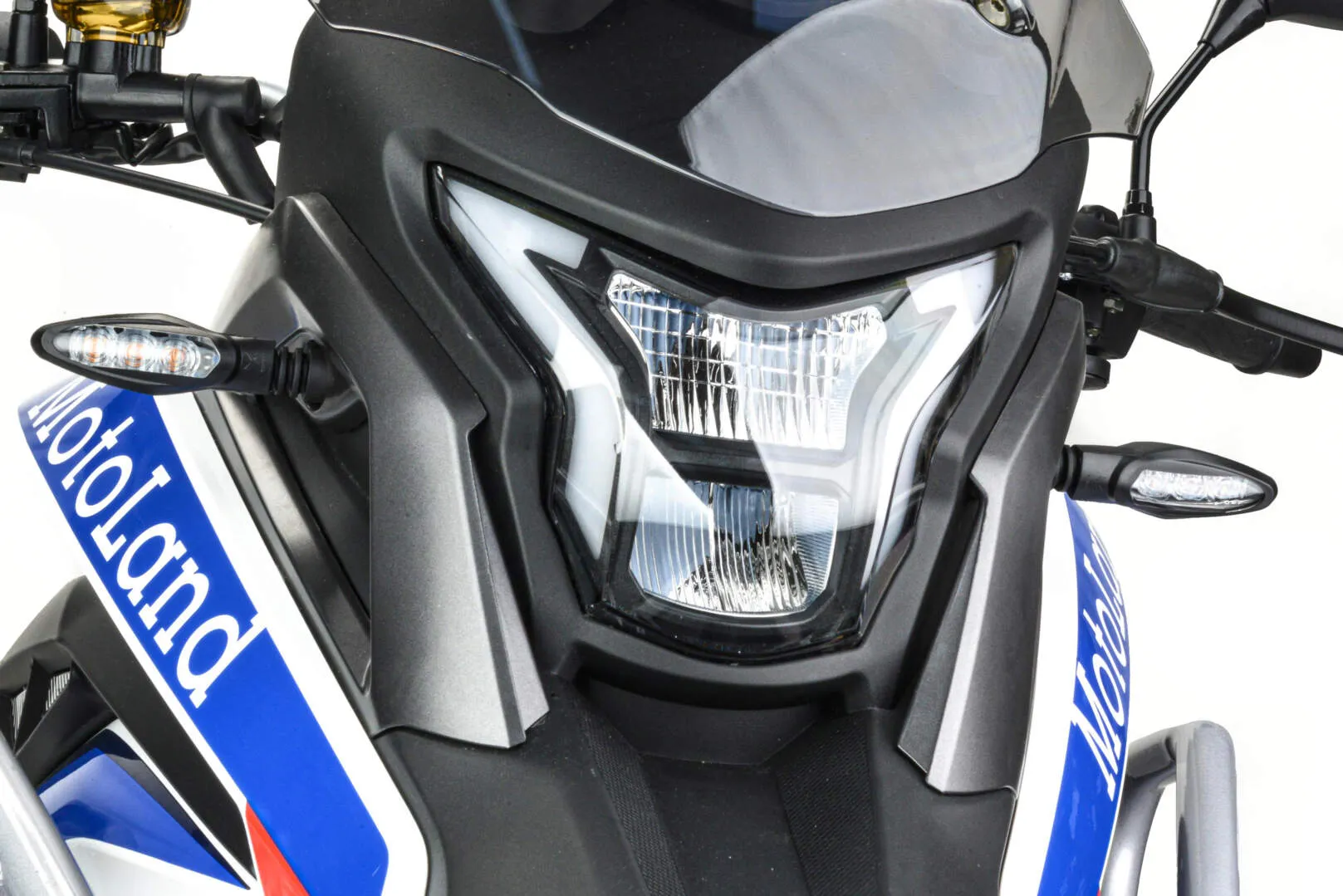 Мотоцикл Motoland 250 ENDURO GS (172FMM-5/PR250) 21338 — изображение 15