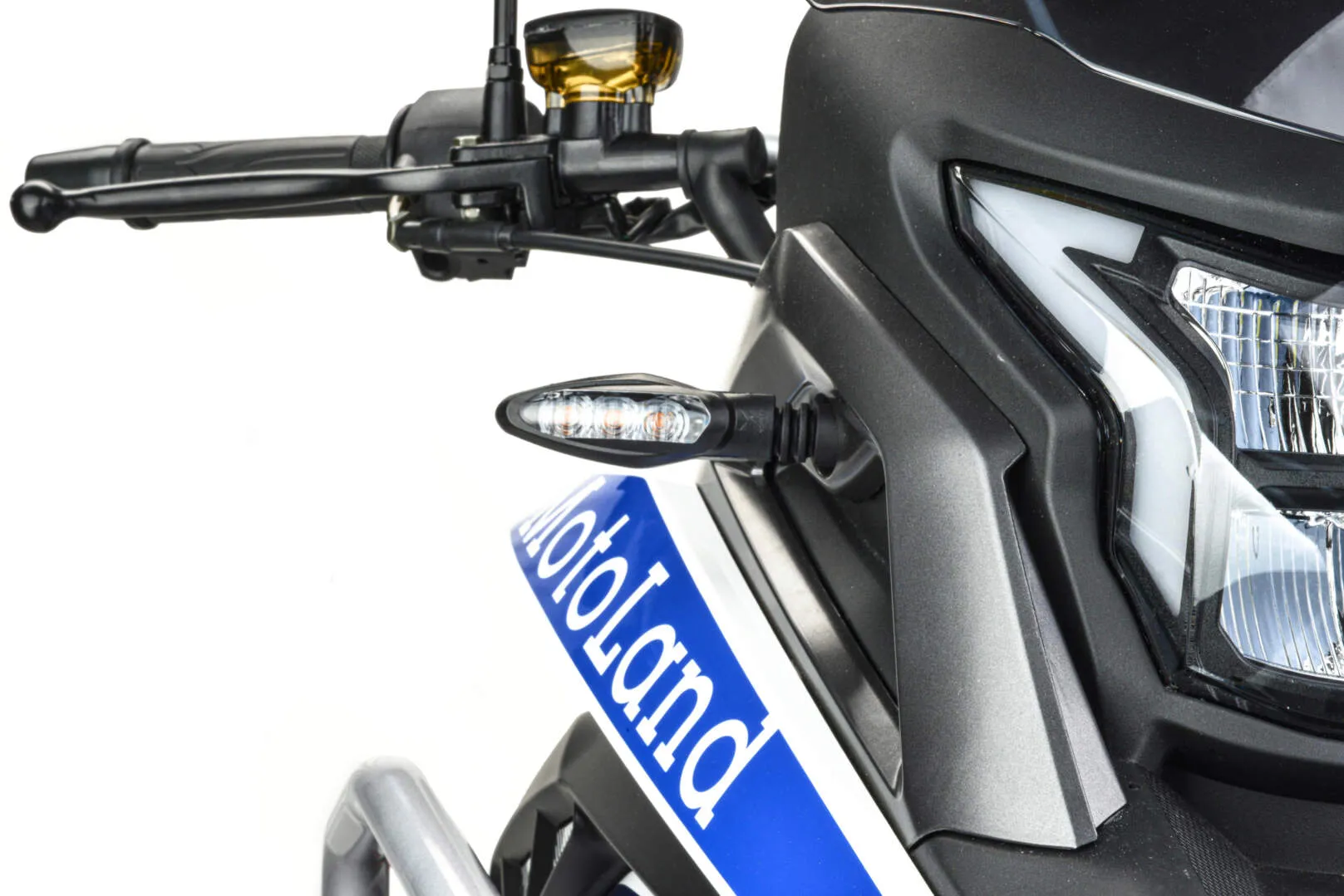 Мотоцикл Motoland 250 ENDURO GS (172FMM-5/PR250) 21338 — изображение 16