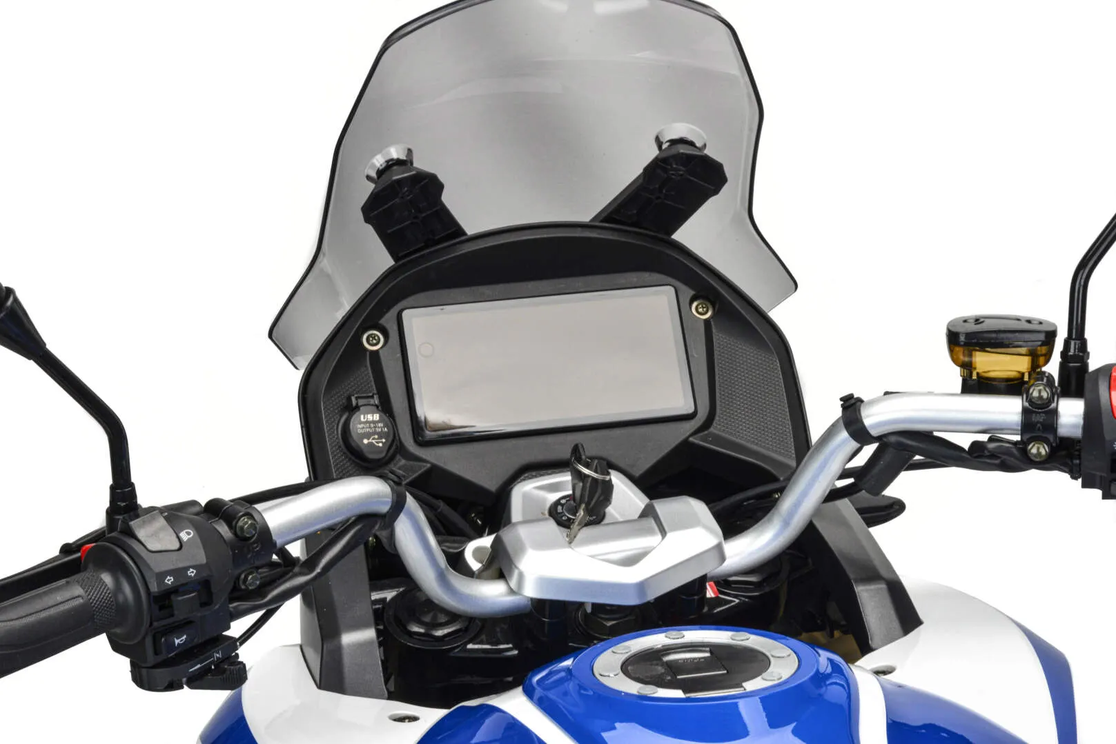 Мотоцикл Motoland 250 ENDURO GS (172FMM-5/PR250) 21338 — изображение 17
