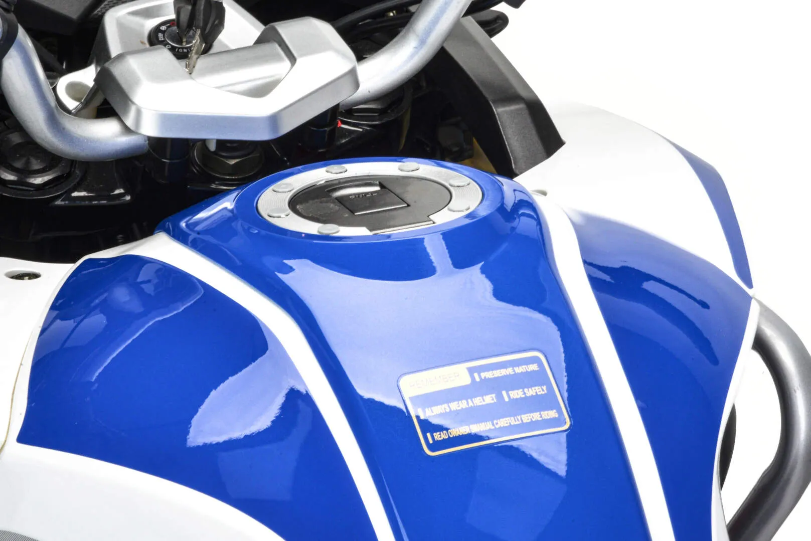 Мотоцикл Motoland 250 ENDURO GS (172FMM-5/PR250) 21338 — изображение 18