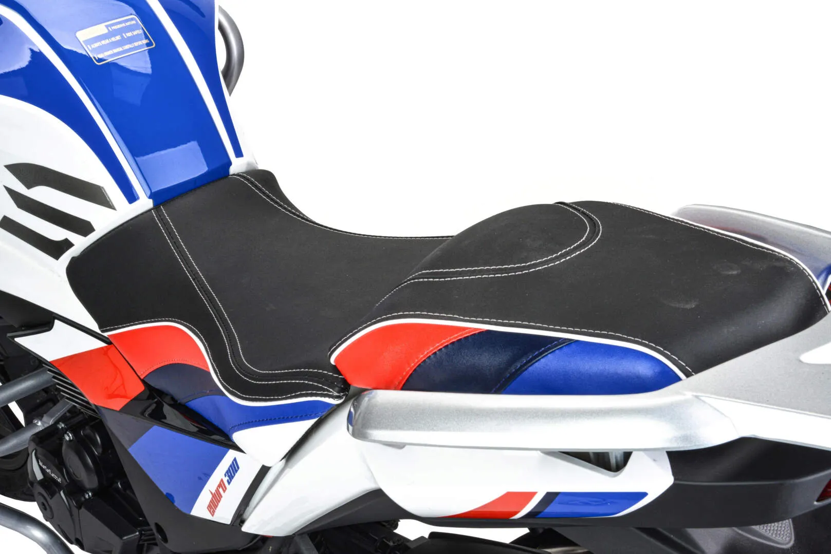 Мотоцикл Motoland 250 ENDURO GS (172FMM-5/PR250) 21338 — изображение 19