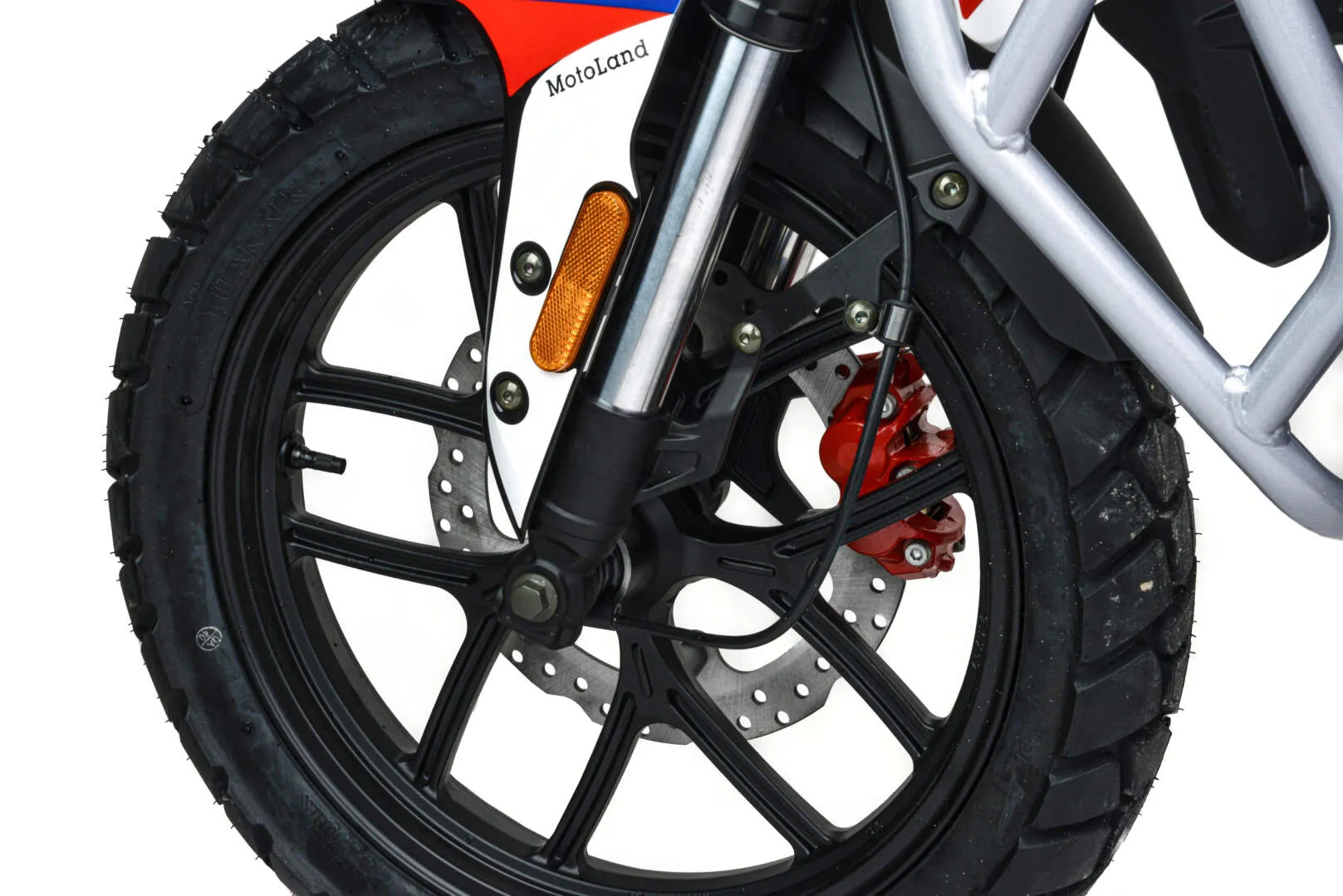 Мотоцикл Motoland 250 ENDURO GS (172FMM-5/PR250) 21338 — изображение 21