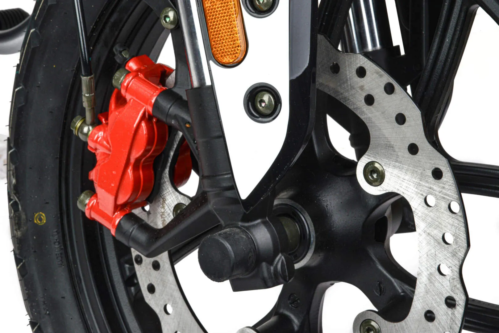 Мотоцикл Motoland 250 ENDURO GS (172FMM-5/PR250) 21338 — изображение 22