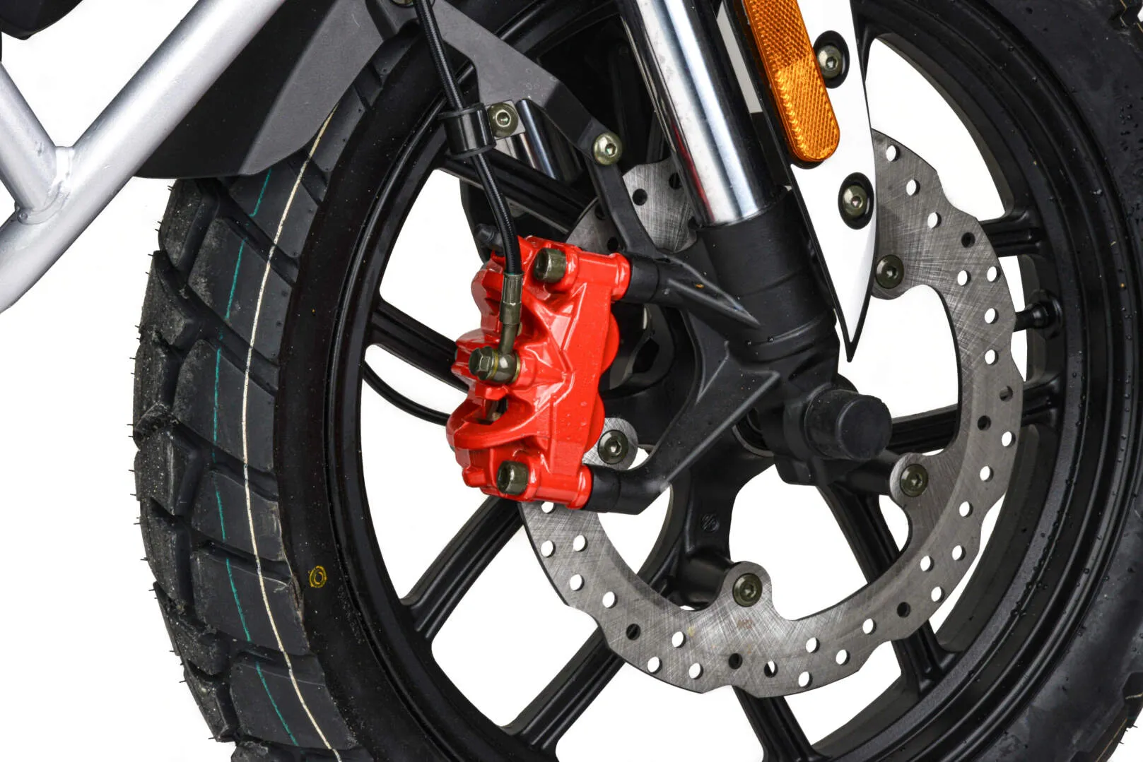 Мотоцикл Motoland 250 ENDURO GS (172FMM-5/PR250) 21338 — изображение 23