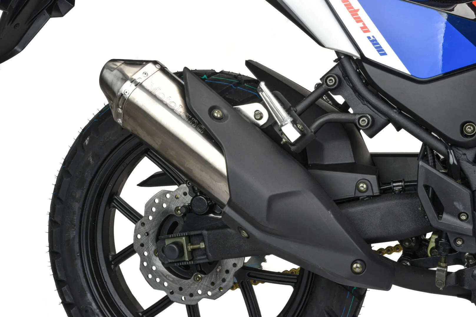 Мотоцикл Motoland 250 ENDURO GS (172FMM-5/PR250) 21338 — изображение 25