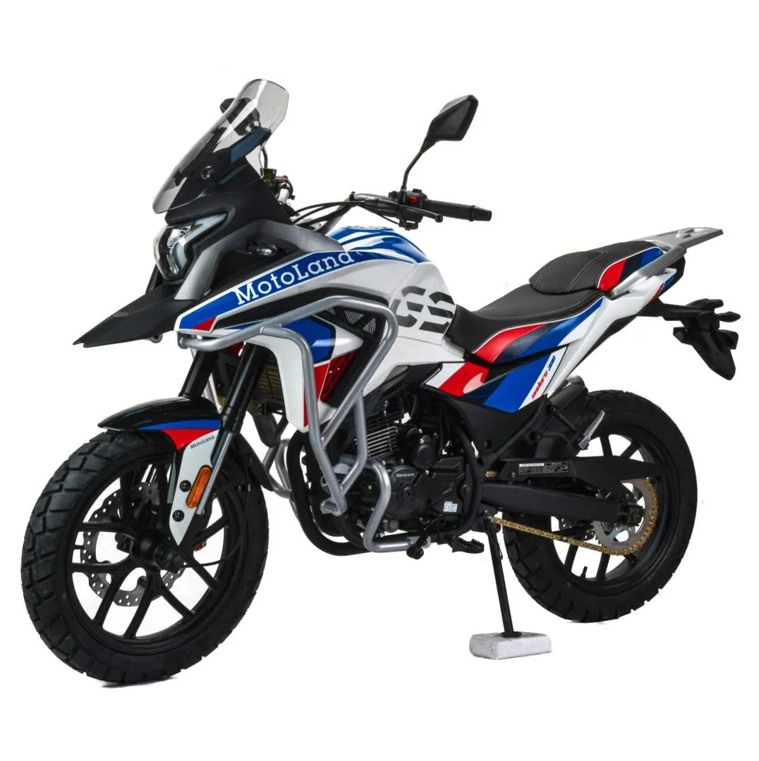 Мотоцикл Motoland 250 ENDURO GS (172FMM-5/PR250) 21338 — изображение 2