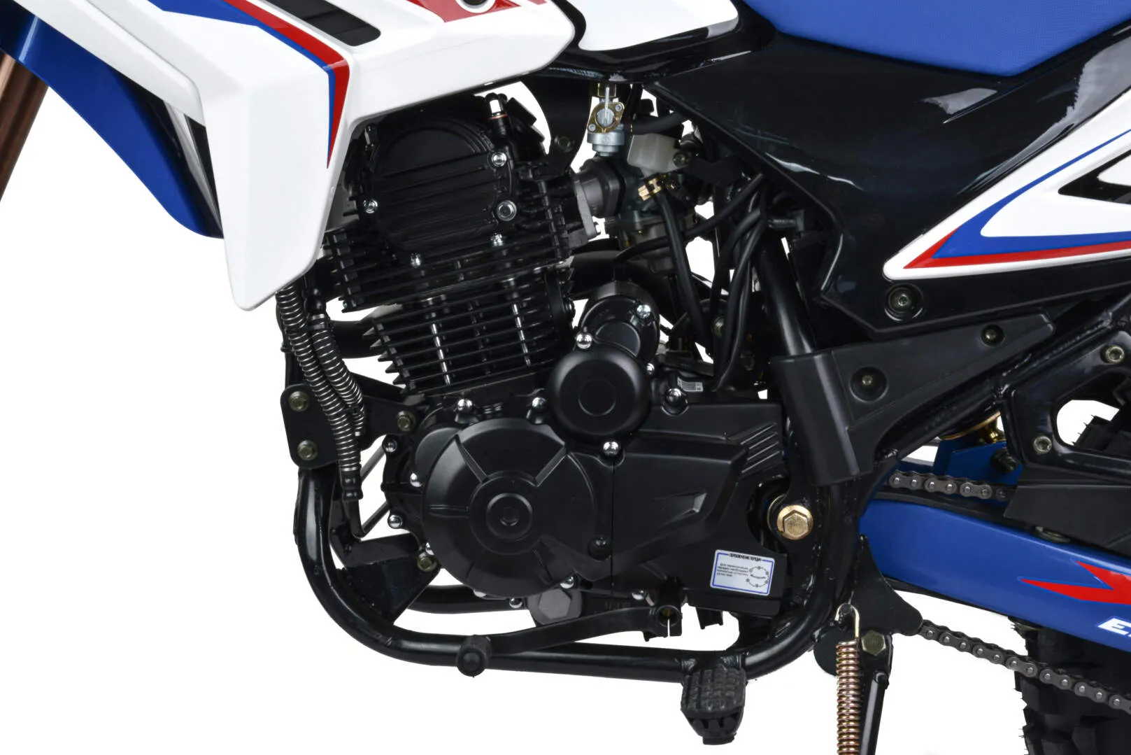Мотоцикл Motoland 300 ENDURO XR300 21918 — изображение 2