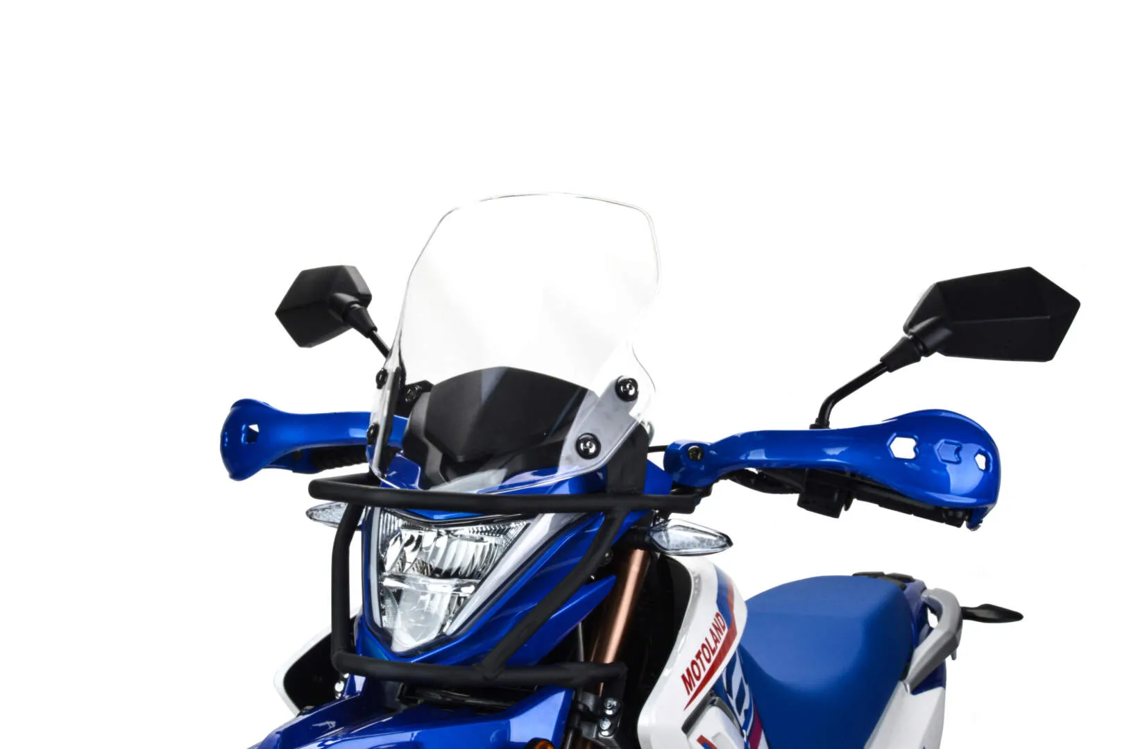 Мотоцикл Motoland 300 ENDURO XR300 21918 — изображение 5