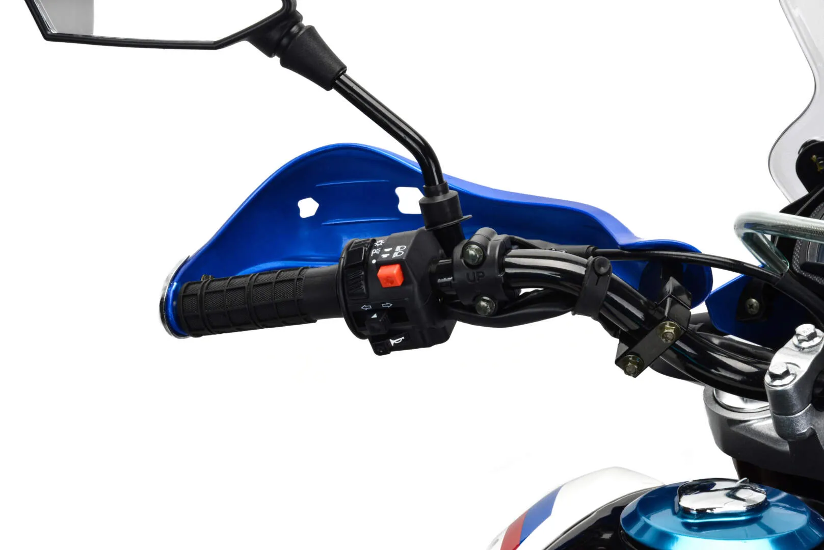 Мотоцикл Motoland 300 ENDURO XR300 21918 — изображение 7