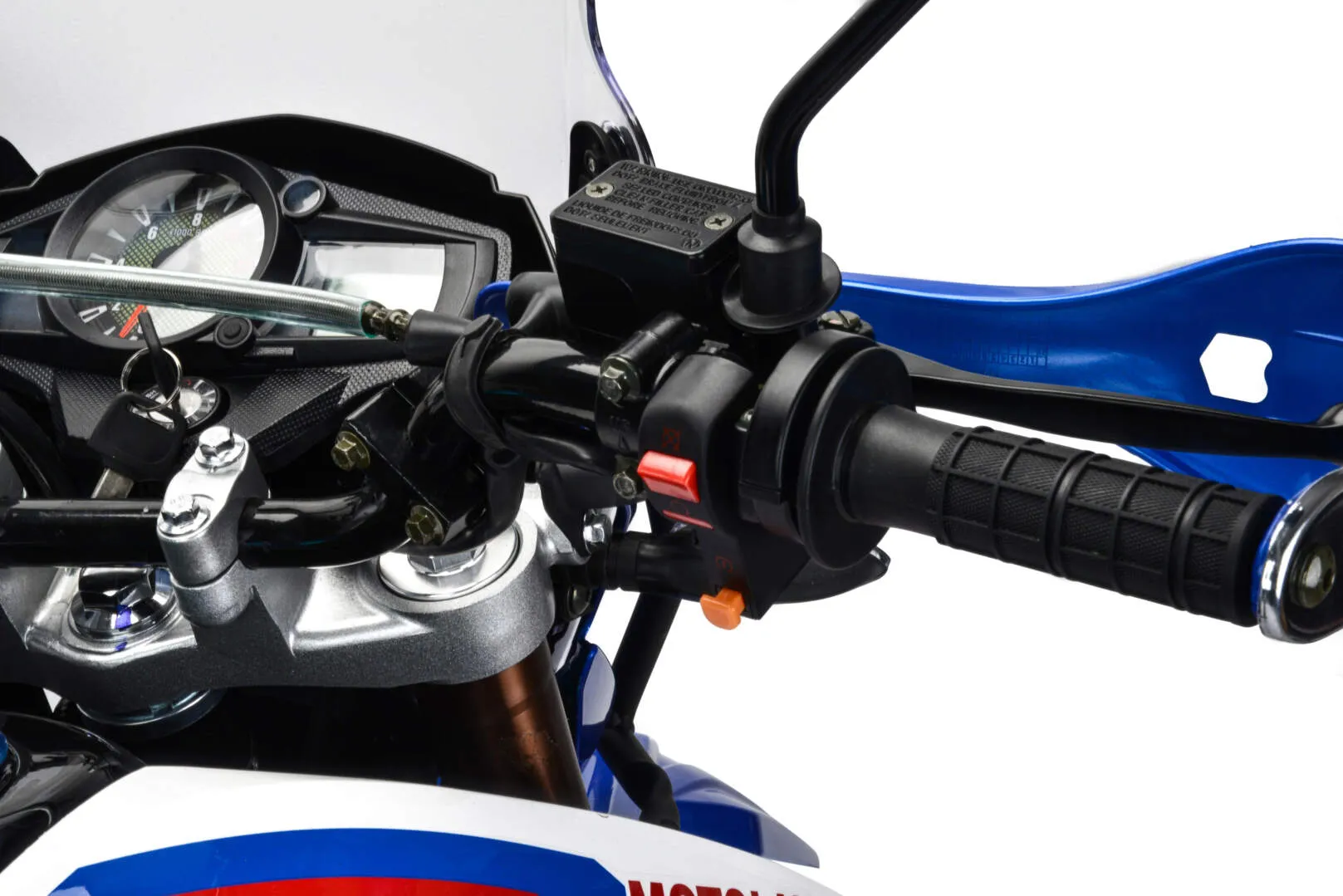 Мотоцикл Motoland 300 ENDURO XR300 21918 — изображение 8