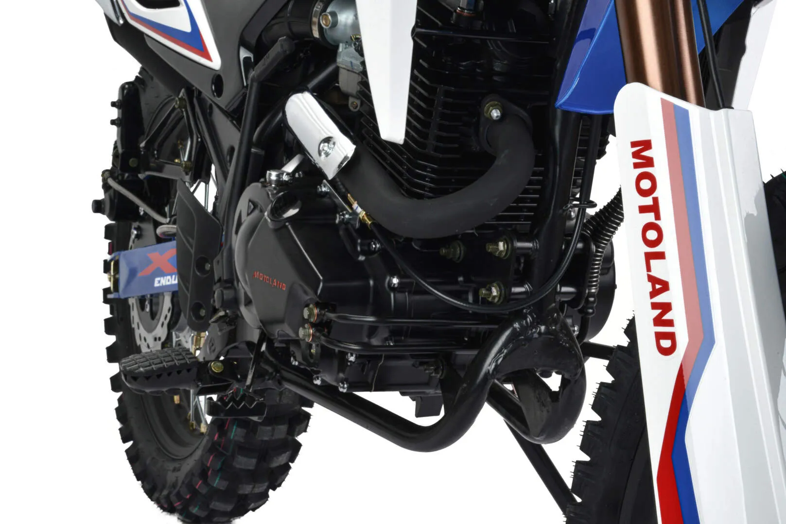 Мотоцикл Motoland 300 ENDURO XR300 21918 — изображение 9