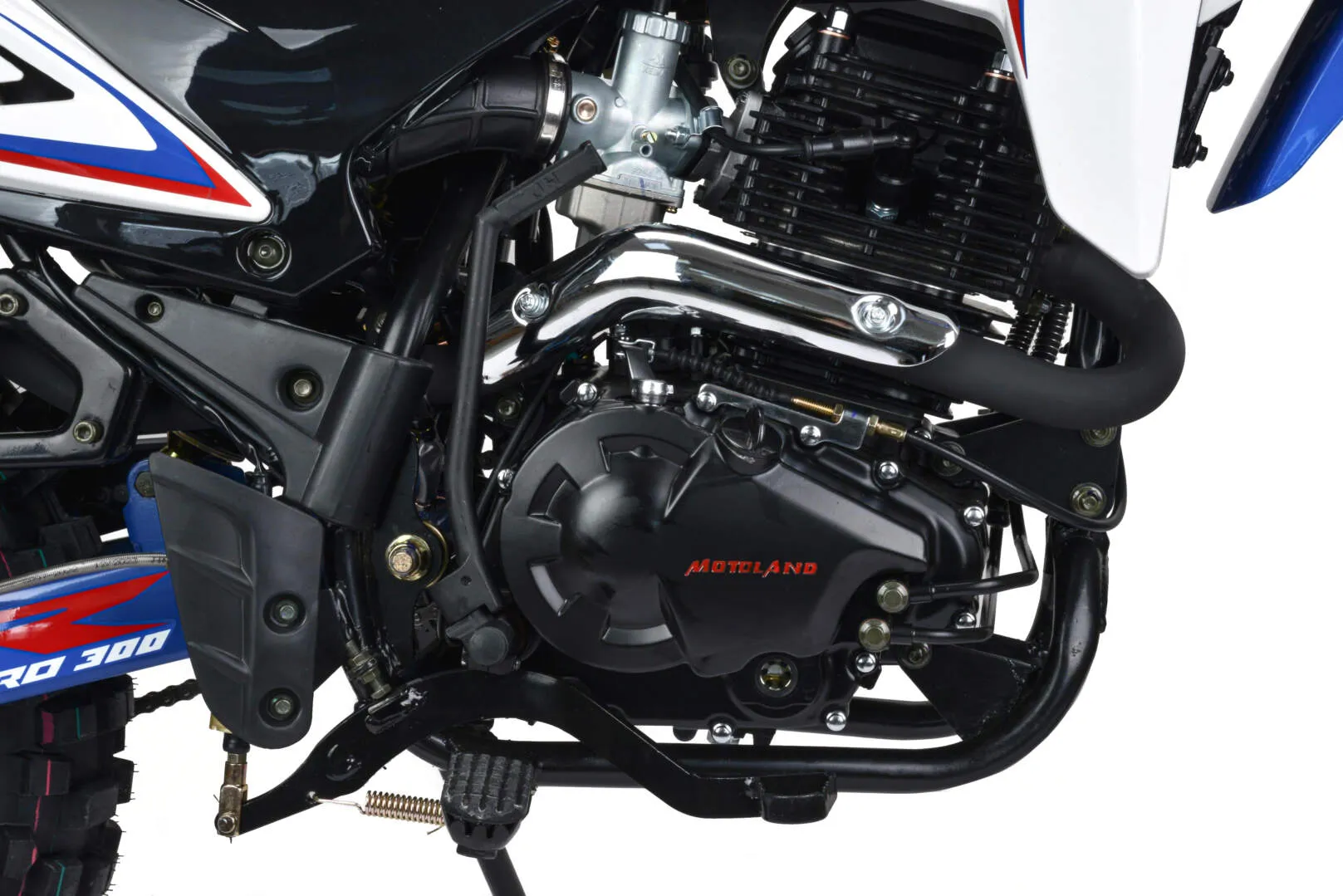 Мотоцикл Motoland 300 ENDURO XR300 21918 — изображение 10