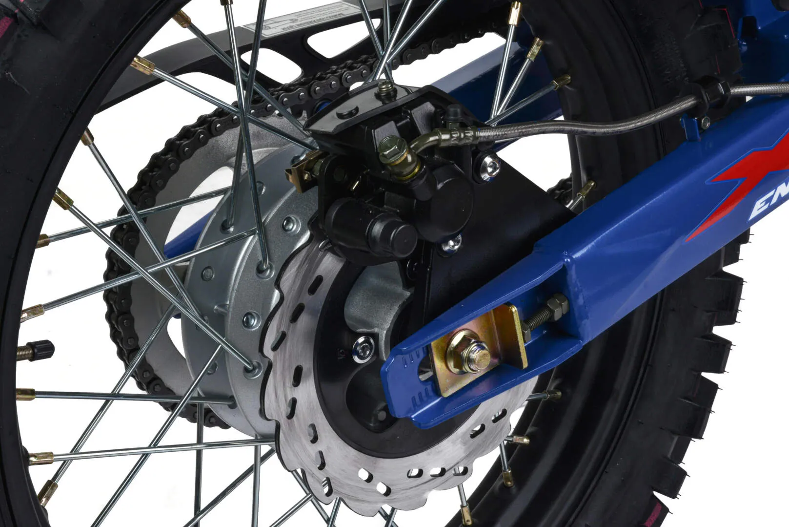 Мотоцикл Motoland 300 ENDURO XR300 21918 — изображение 11