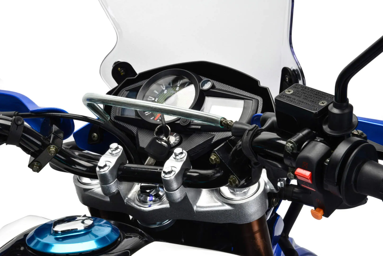 Мотоцикл Motoland 300 ENDURO XR300 21918 — изображение 12