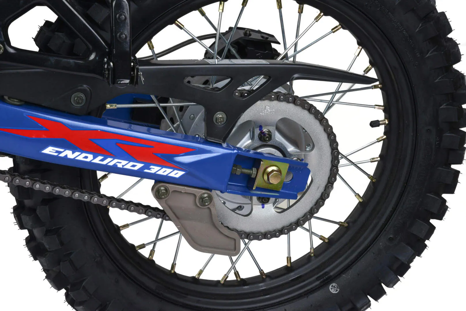 Мотоцикл Motoland 300 ENDURO XR300 21918 — изображение 14