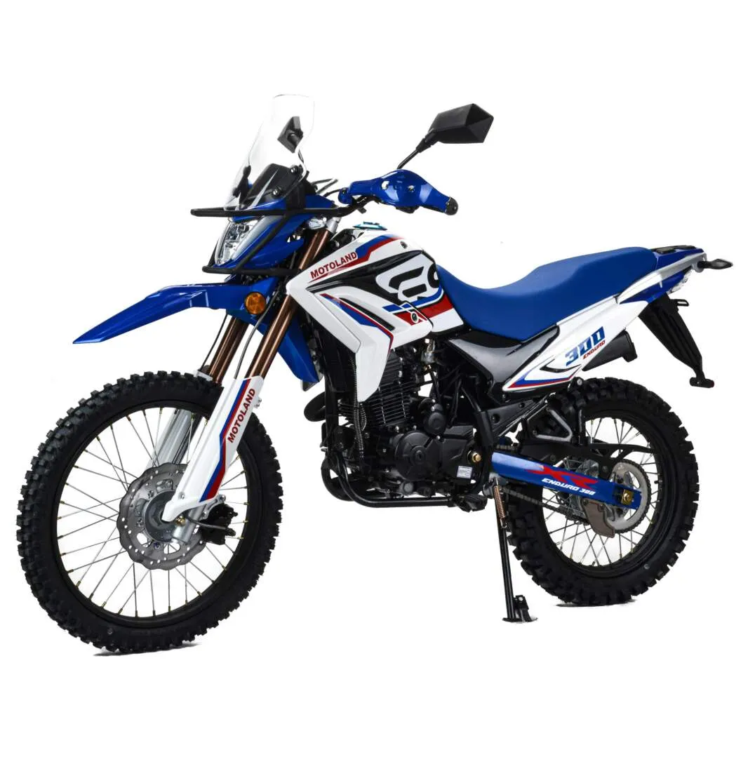 Мотоцикл Motoland 300 ENDURO XR300 21918