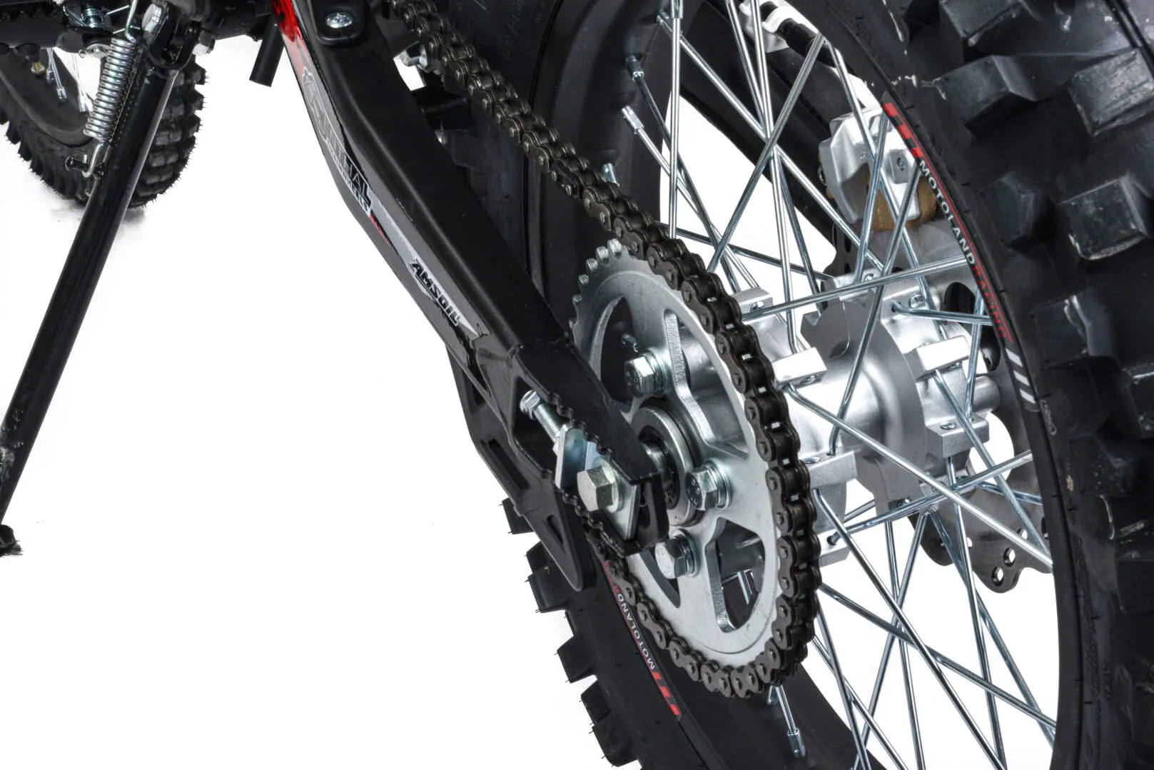 Мотоцикл Кросс 300 XR300 LITE красный (175FMM) 21938 — изображение 14