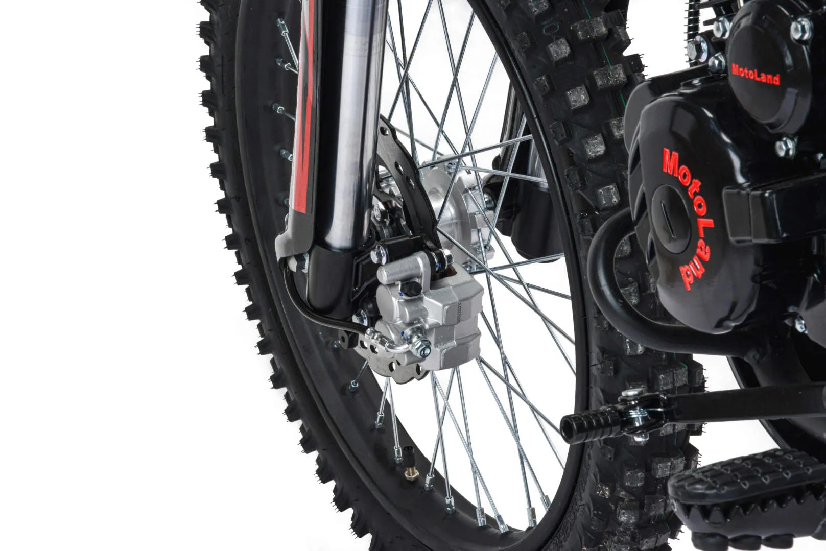 Мотоцикл Кросс 300 XR300 LITE красный (175FMM) 21938 — изображение 15