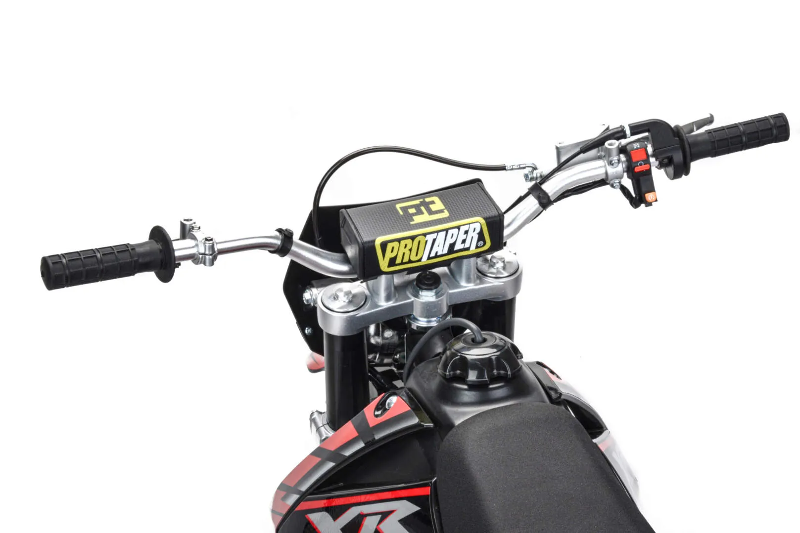 Мотоцикл Кросс 300 XR300 LITE красный (175FMM) 21938 — изображение 19