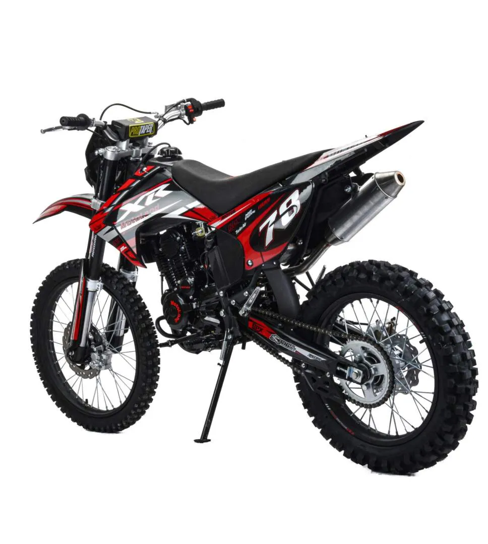 Мотоцикл Кросс 300 XR300 LITE красный (175FMM) 21938 — изображение 22
