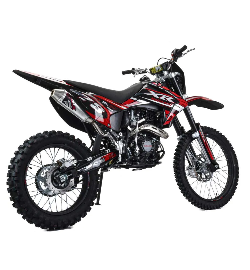 Мотоцикл Кросс 300 XR300 LITE красный (175FMM) 21938 — изображение 23
