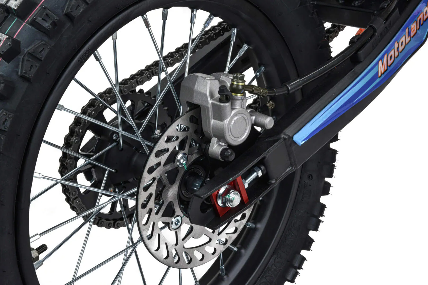 Питбайк Motoland 125 SX 125 E 19/16 21949 — изображение 3