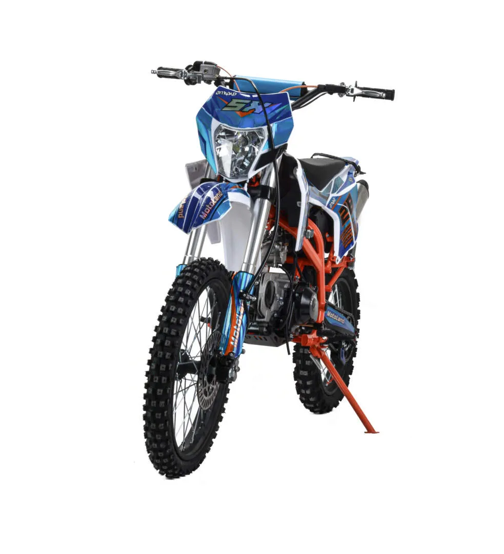 Питбайк Motoland 125 SX 125 E 19/16 21949 — изображение 9