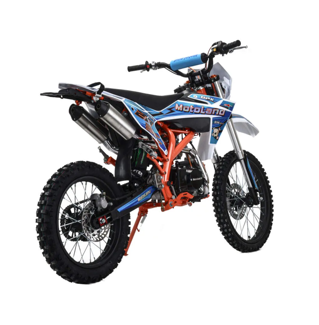 Питбайк Motoland 125 SX 125 E 19/16 21949 — изображение 10