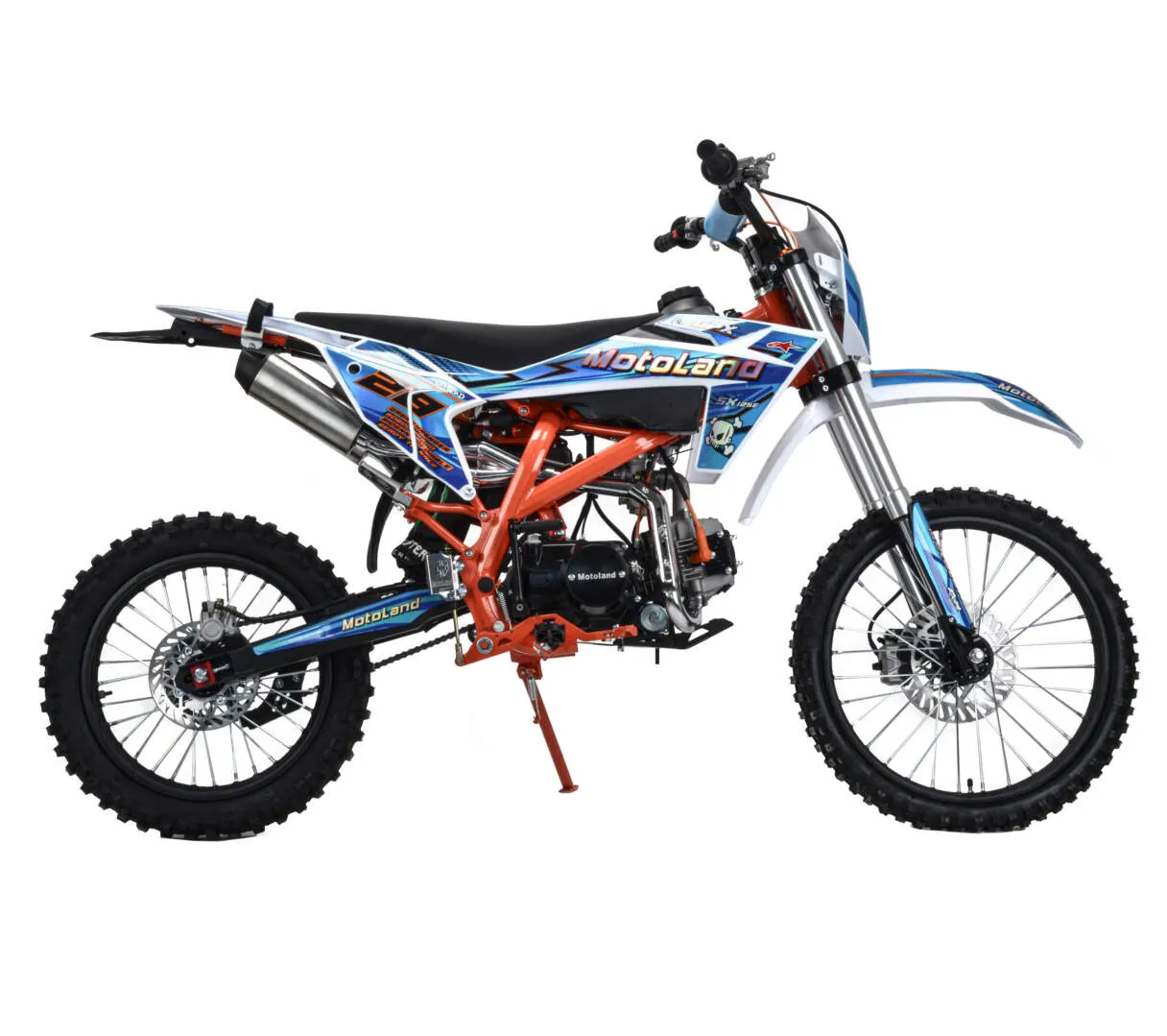 Питбайк Motoland 125 SX 125 E 19/16 21949 — изображение 13