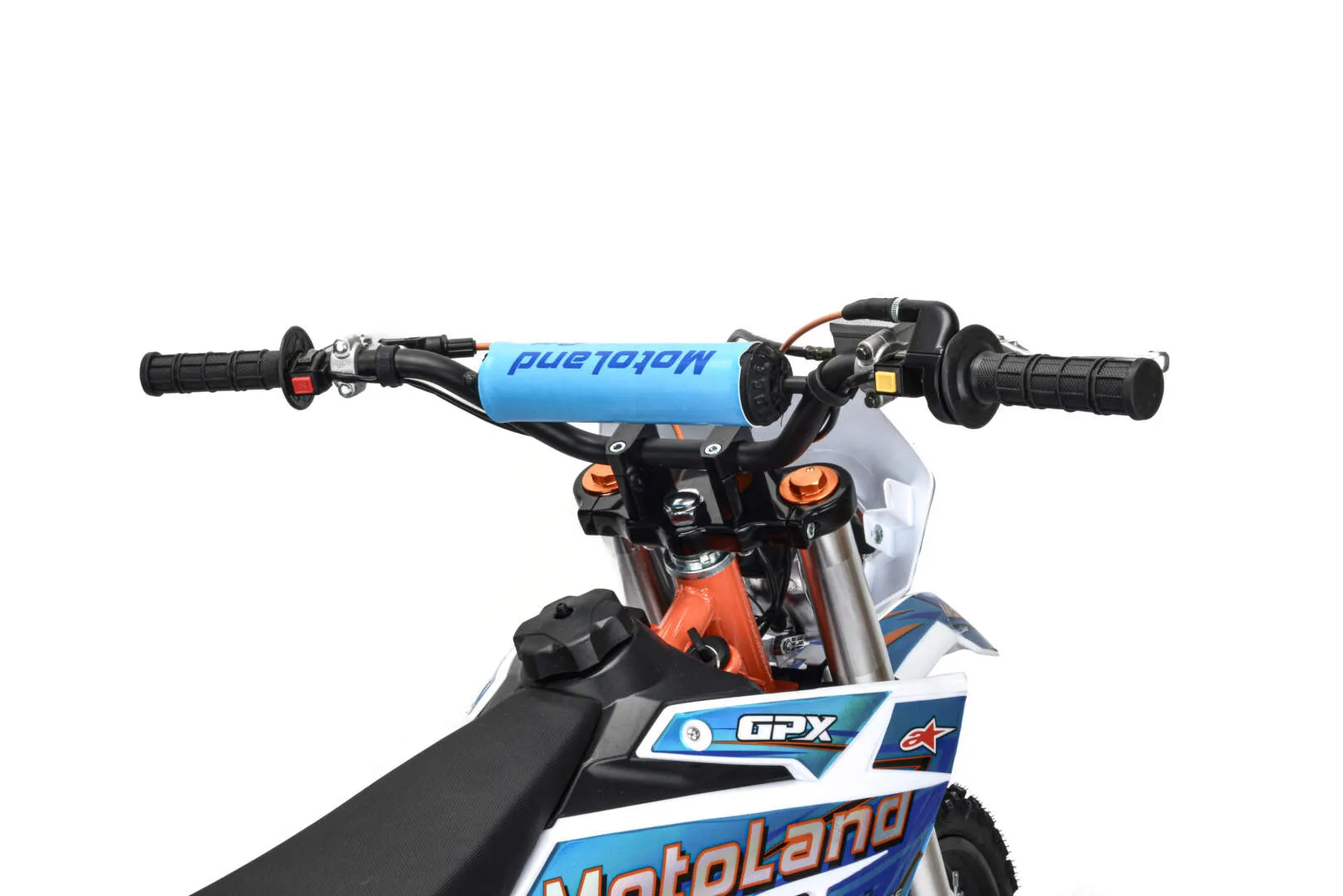 Питбайк Motoland 125 SX 125 E 19/16 21949 — изображение 16