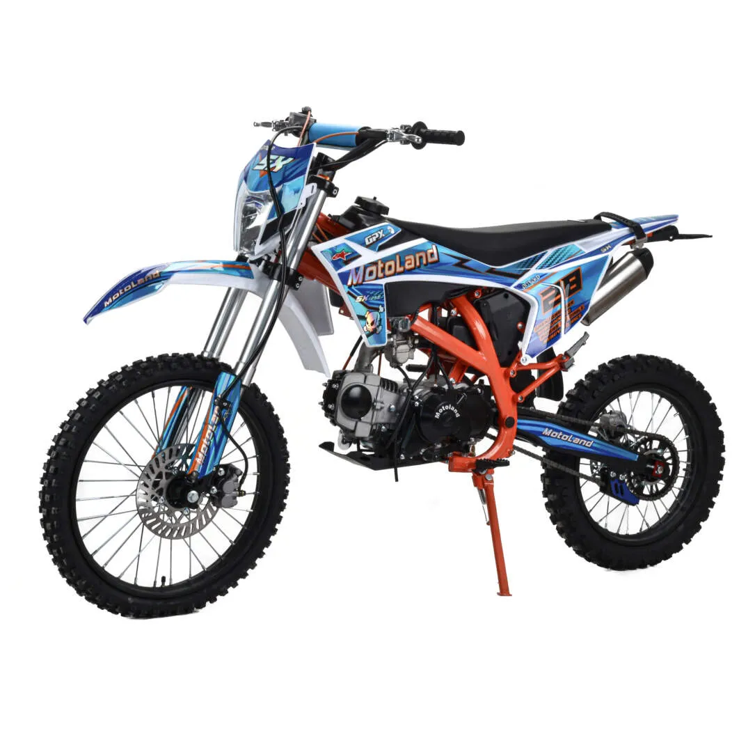 Питбайк  Motoland 125 SX 125 E 19/16 21949