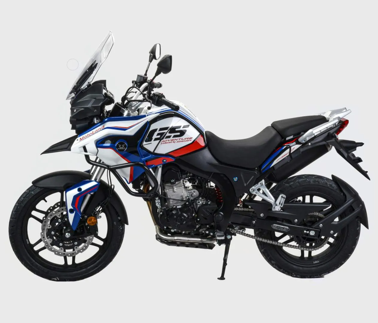 Мотоцикл Motoland 500 ENDURO ADVENTURE F500 23197 — изображение 3