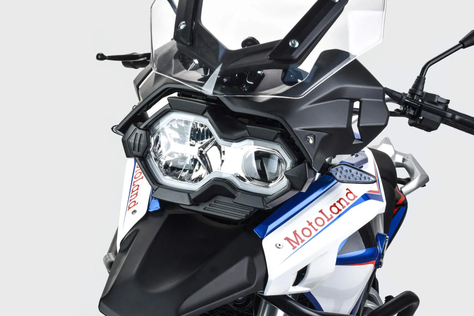 Мотоцикл Motoland 500 ENDURO ADVENTURE F500 23197 — изображение 4
