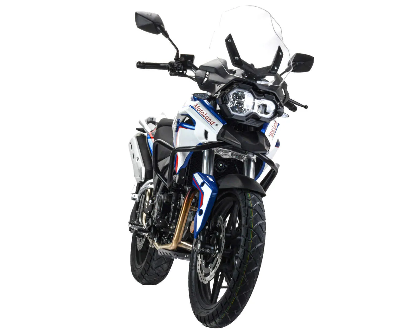 Мотоцикл Motoland 500 ENDURO ADVENTURE F500 23197 — изображение 21
