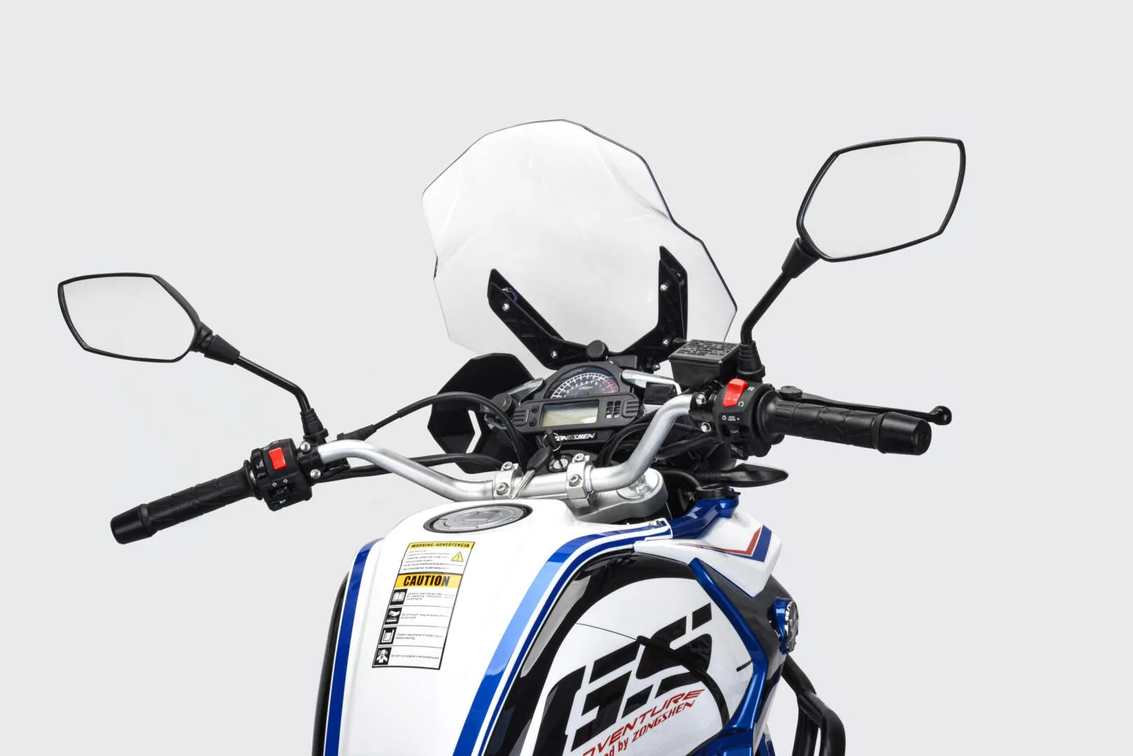 Мотоцикл Motoland 500 ENDURO ADVENTURE F500 23197 — изображение 5