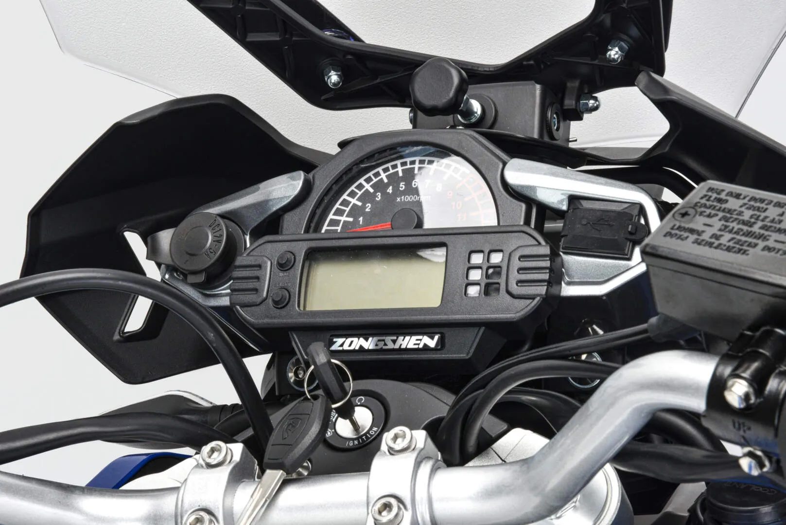 Мотоцикл Motoland 500 ENDURO ADVENTURE F500 23197 — изображение 6
