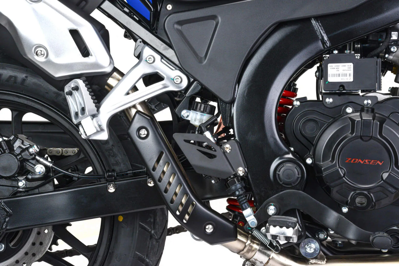 Мотоцикл Motoland 500 ENDURO ADVENTURE F500 23197 — изображение 26