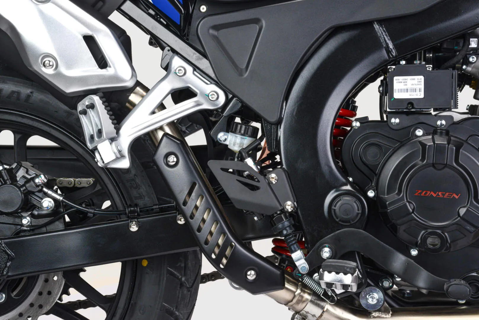 Мотоцикл Motoland 500 ENDURO ADVENTURE F500 23197 — изображение 10
