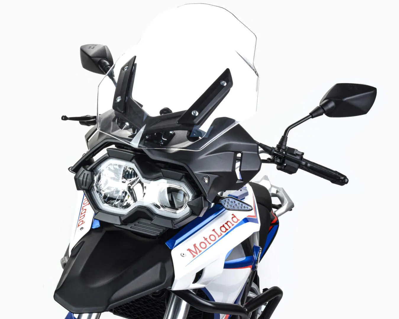 Мотоцикл Motoland 500 ENDURO ADVENTURE F500 23197 — изображение 27