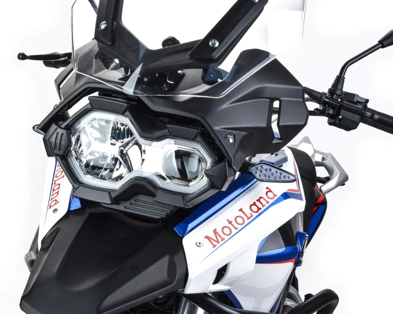 Мотоцикл Motoland 500 ENDURO ADVENTURE F500 23197 — изображение 28
