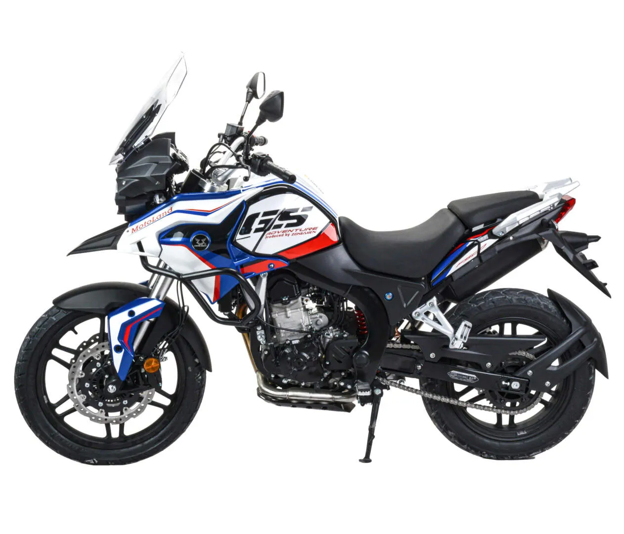 Мотоцикл Motoland 500 ENDURO ADVENTURE F500 23197 — изображение 20