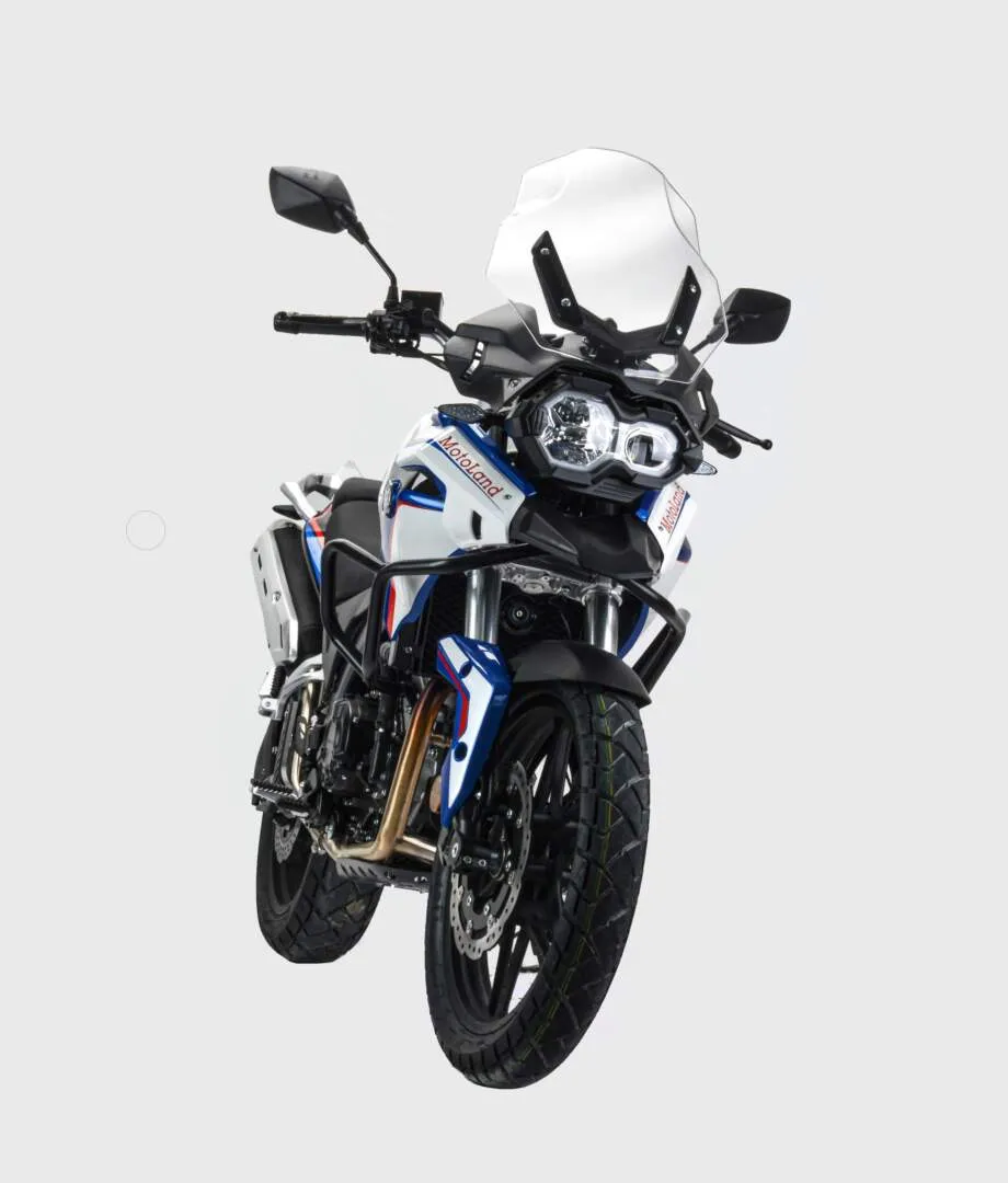 Мотоцикл Motoland 500 ENDURO ADVENTURE F500 23197 — изображение 12