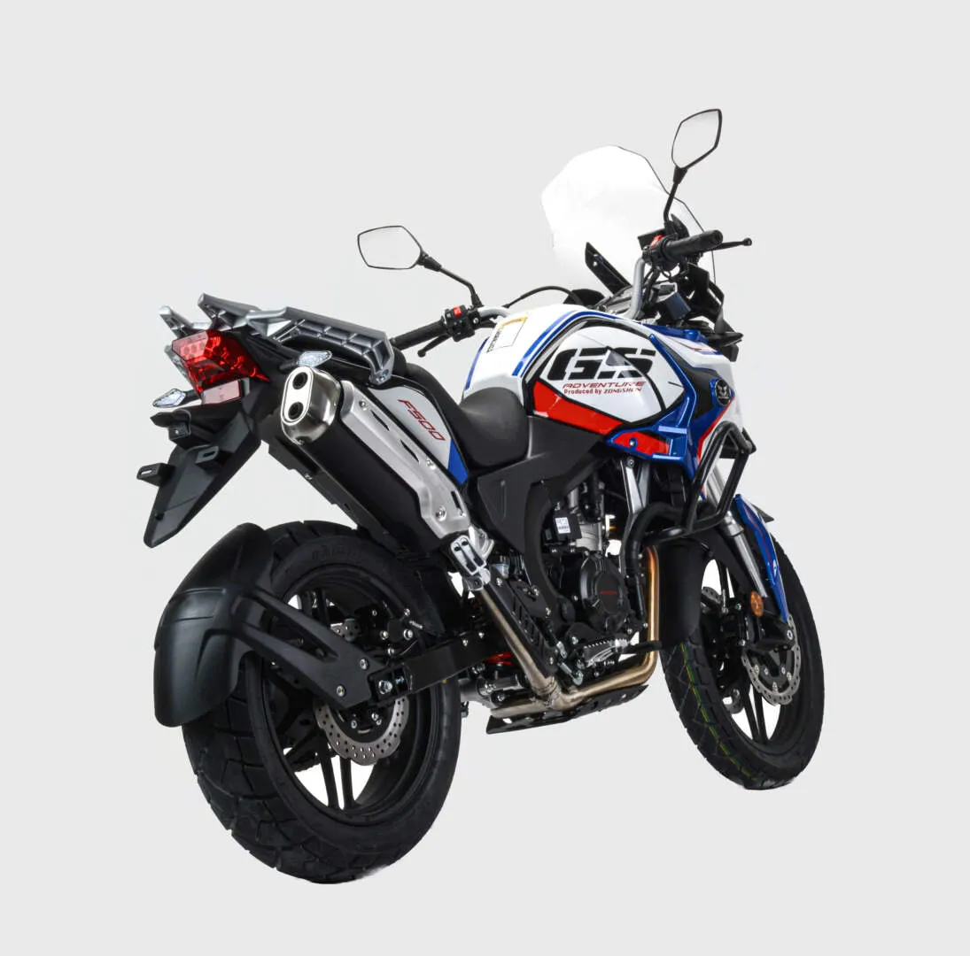 Мотоцикл Motoland 500 ENDURO ADVENTURE F500 23197 — изображение 13