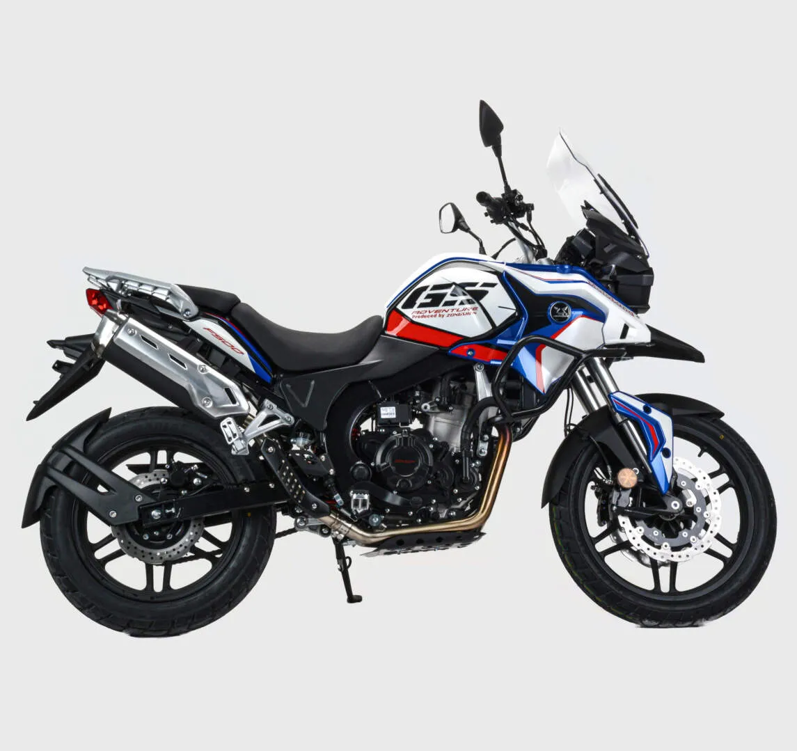 Мотоцикл Motoland 500 ENDURO ADVENTURE F500 23197 — изображение 14