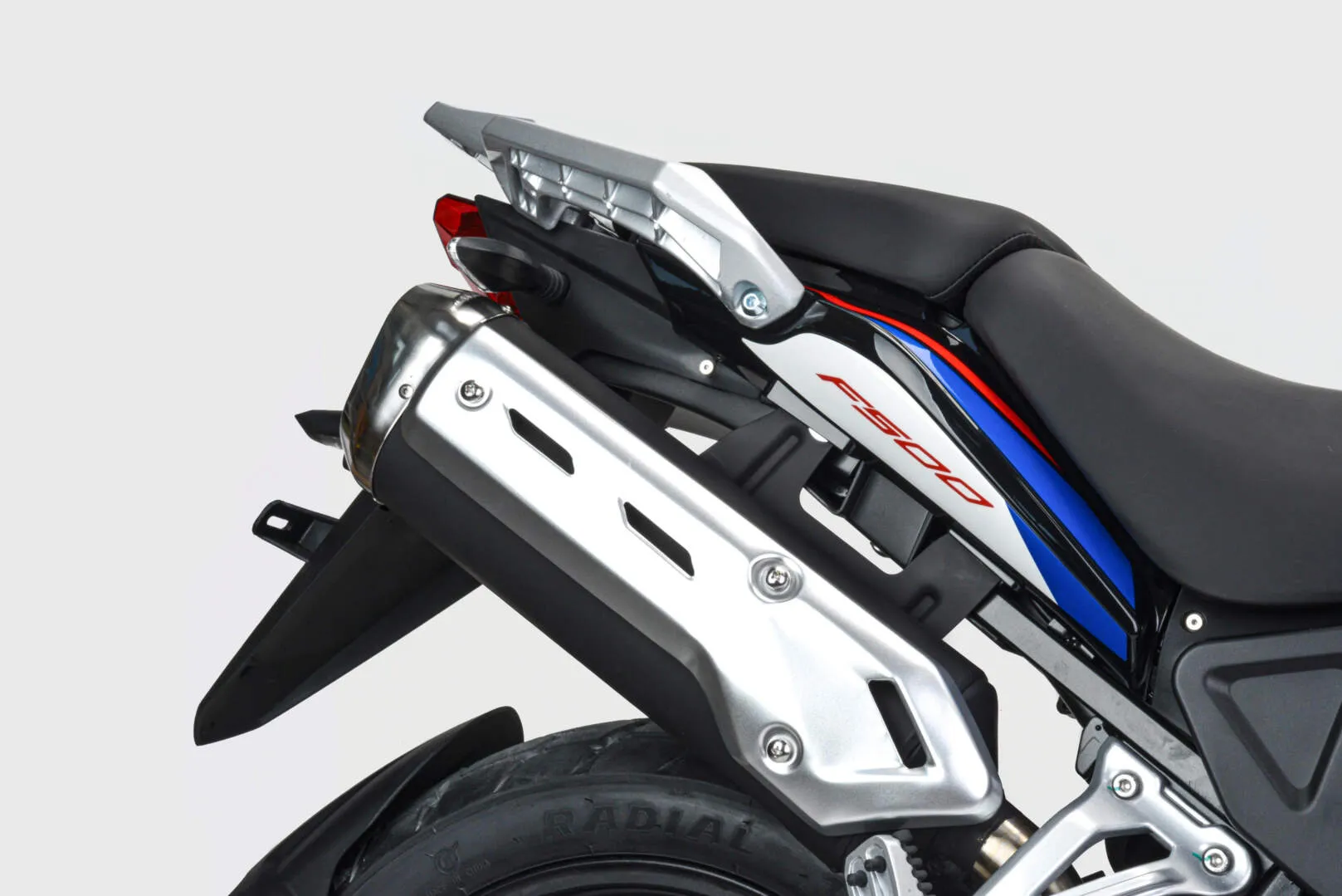 Мотоцикл Motoland 500 ENDURO ADVENTURE F500 23197 — изображение 16