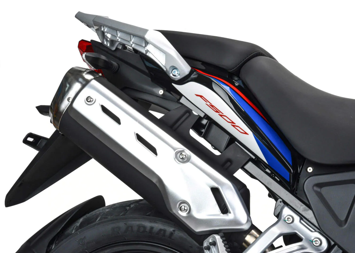 Мотоцикл Motoland 500 ENDURO ADVENTURE F500 23197 — изображение 34
