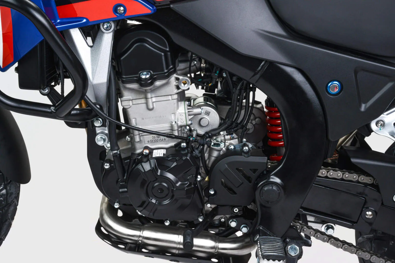 Мотоцикл Motoland 500 ENDURO ADVENTURE F500 23197 — изображение 18